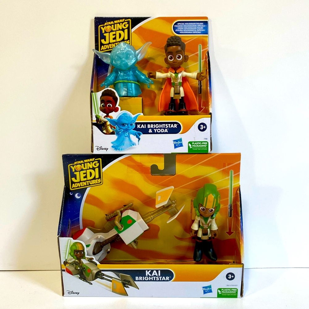 STAR WARS YOUNG JEDI ADVENTURES